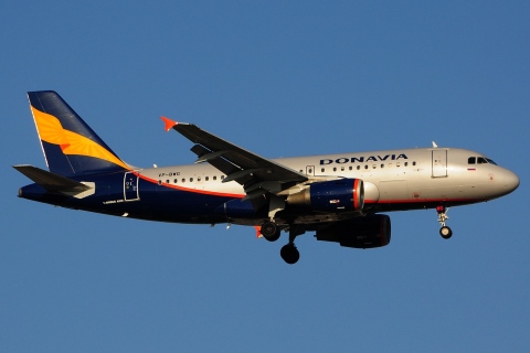 VQ-BWG - A319-111 - Donavia - AYT - 23-08-2014