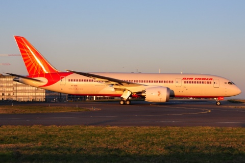 VT-ANA - 787-8 Dreamliner - Air India - CDG - 16-03-2014