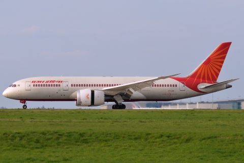 VT-ANI - 787-8 Dreamliner - Air India - CDG - 12-04-2014