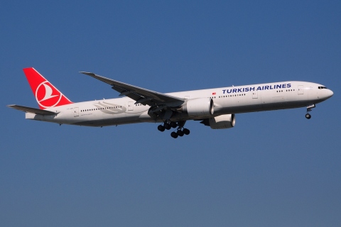 VT-JEN - 777-35R(ER) - Turkish Airlines - IST - 31-03-2014