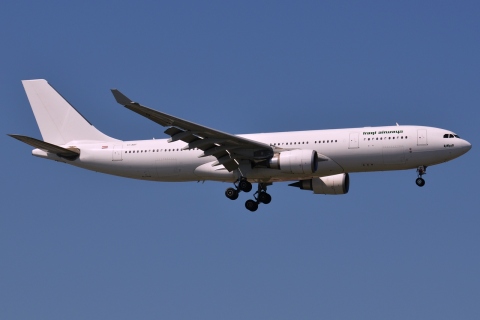 YI-AQY - A330-202 - Iraqi Airways - IST - 30-03-2014c