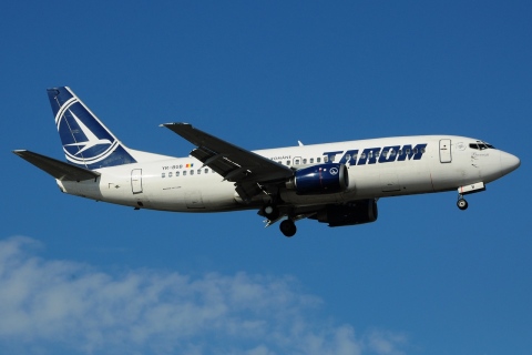 YR-BGB - 737-38J - Tarom - OTP - 14-02-2014