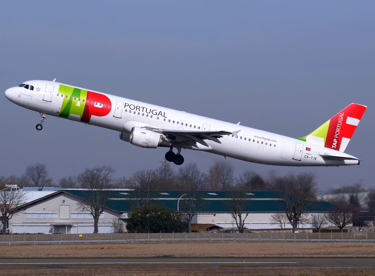 CS-TJE - A321-211 - TAP _ Air Portugal - ORY - 07-03-2015