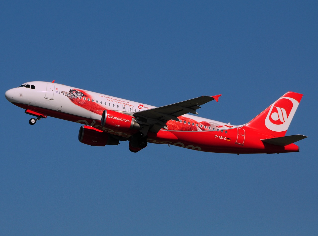 D-ABFO - A320-214 - Air Berlin - DUS - 15-04-2015b