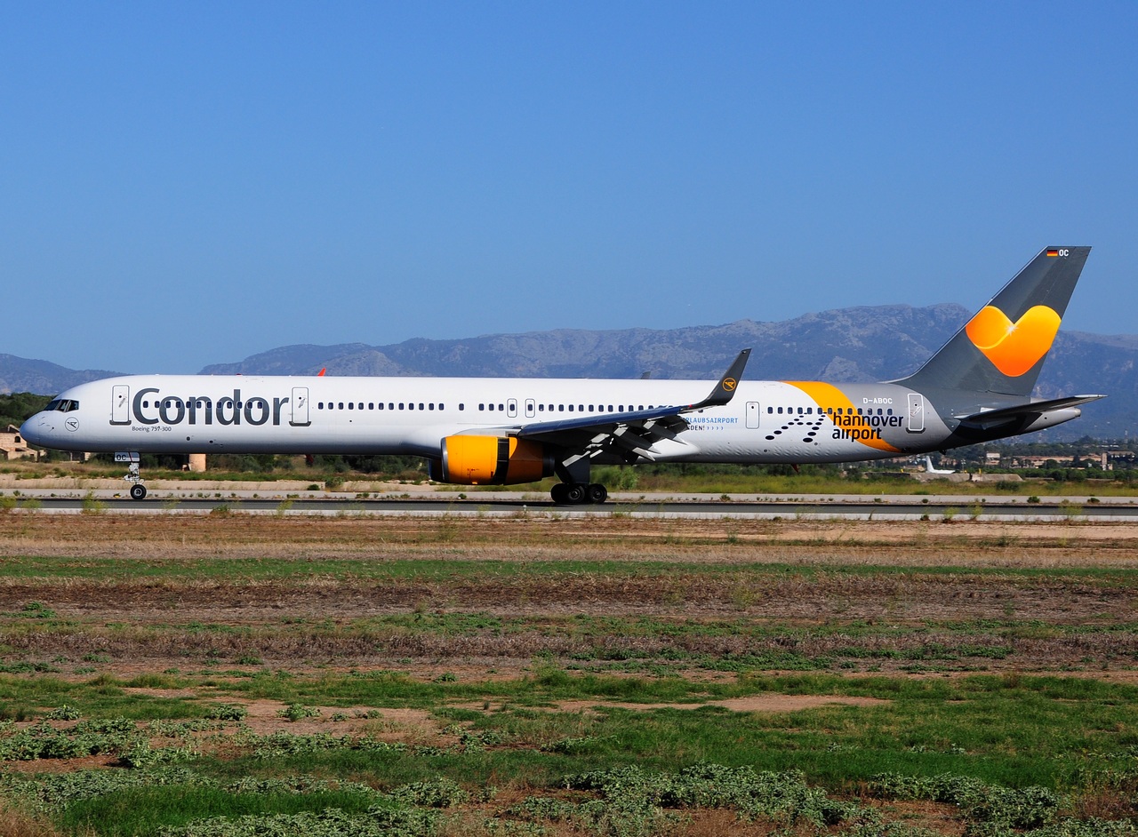 D-ABOC - 757-330(WL) - Condor - PMI - 24-08-2015