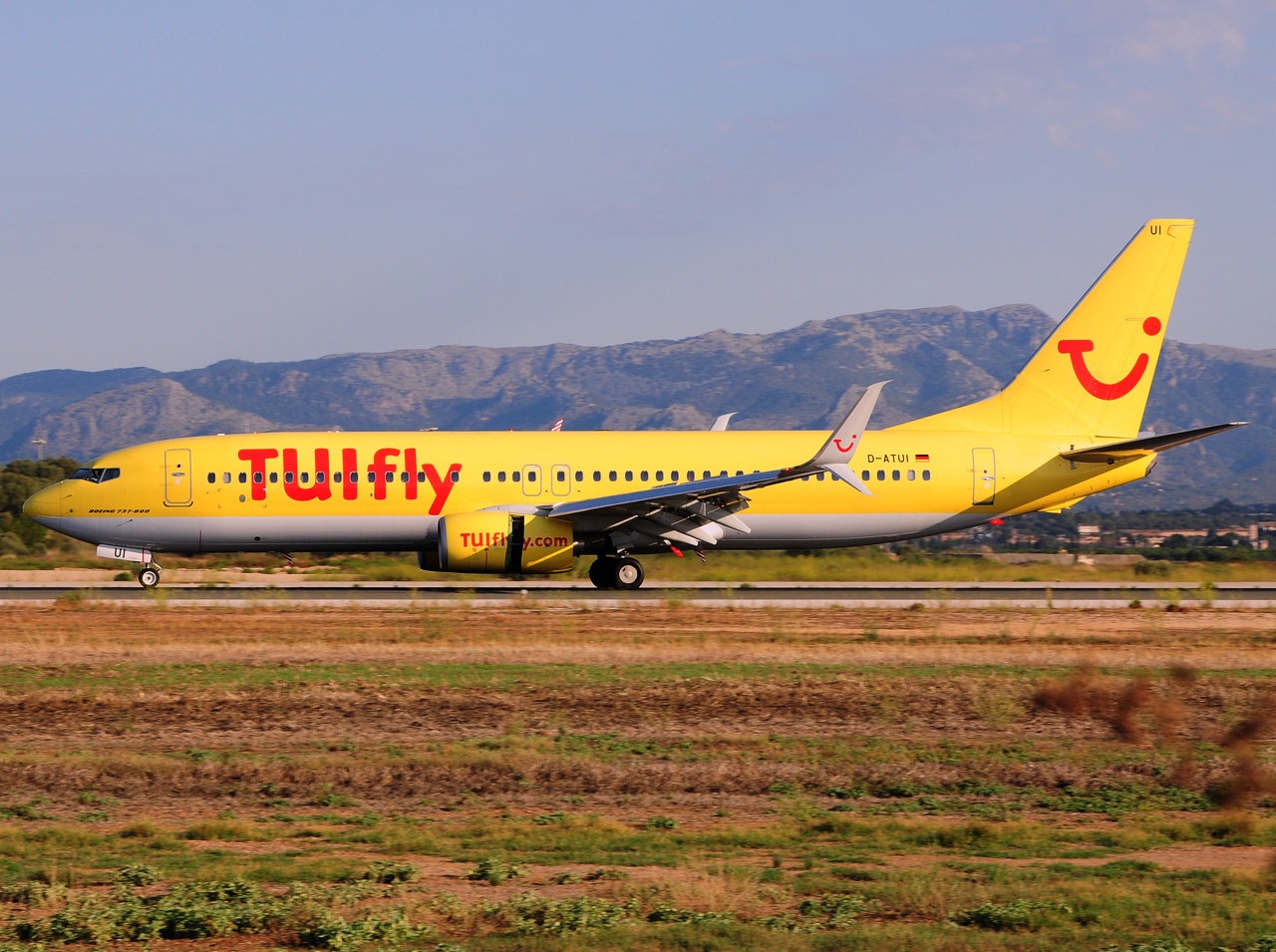 D-ATUI - 737-8K5(WL) - TUIfly - PMI - 22-08-2015