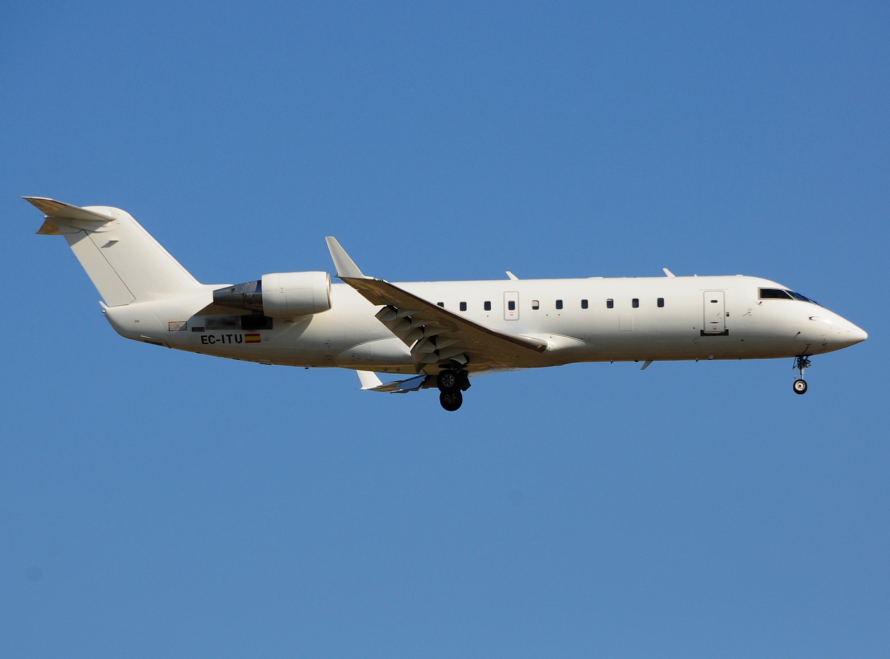 EC-ITU - CRJ-200ER - Air Nostrum - BCN - 29-06-2015