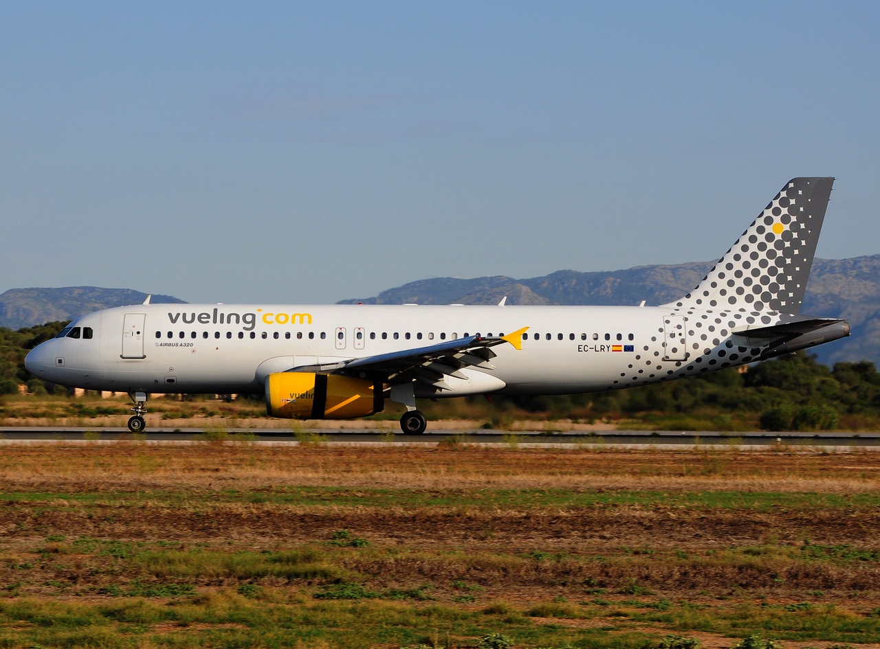 EC-LRY - A320-232 - Vueling - PMI - 22-08-2015