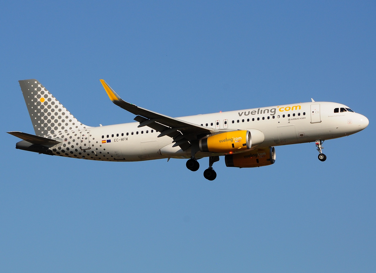 EC-MFM - A320-232(WL) - Vueling - BCN - 29-06-2015