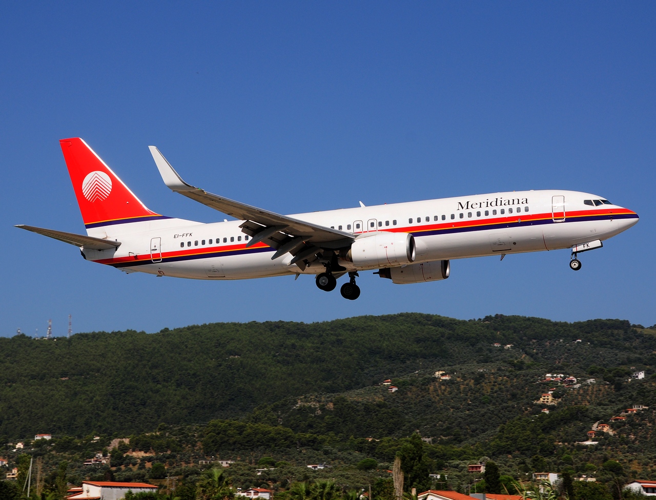 EI-FFK - 737-81Q(WL) - Meridiana - JSI - 24-07-2015