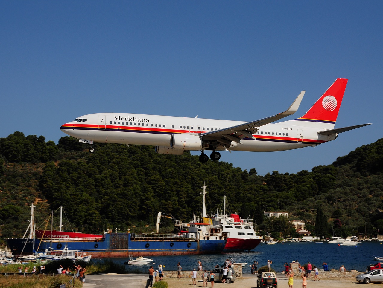 EI-FFW - 737-85F(WL) - Meridiana - JSI - 24-07-2015