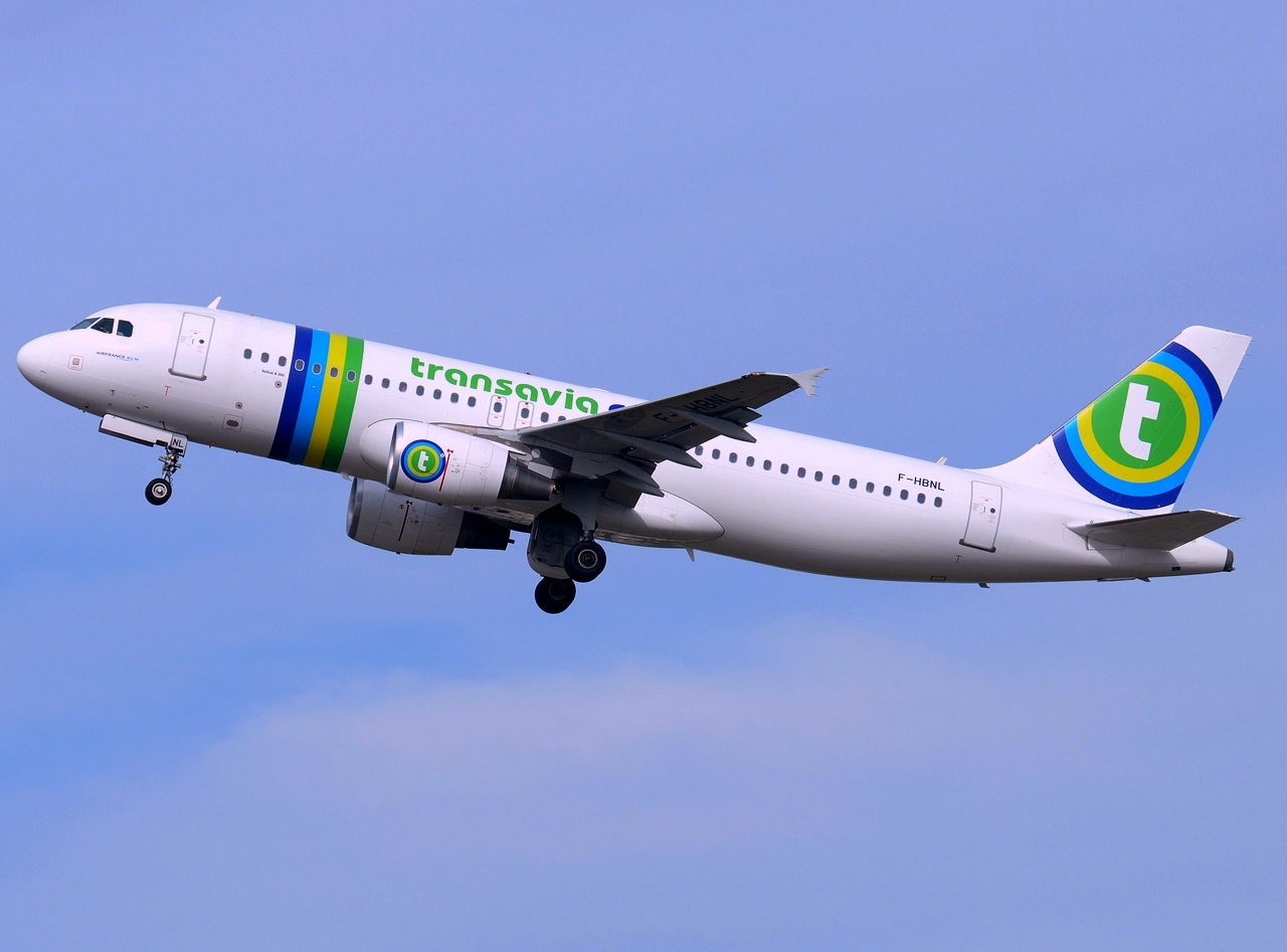 F-HBNL - A320-214 - Transavia France - ORY - 07-03-2015