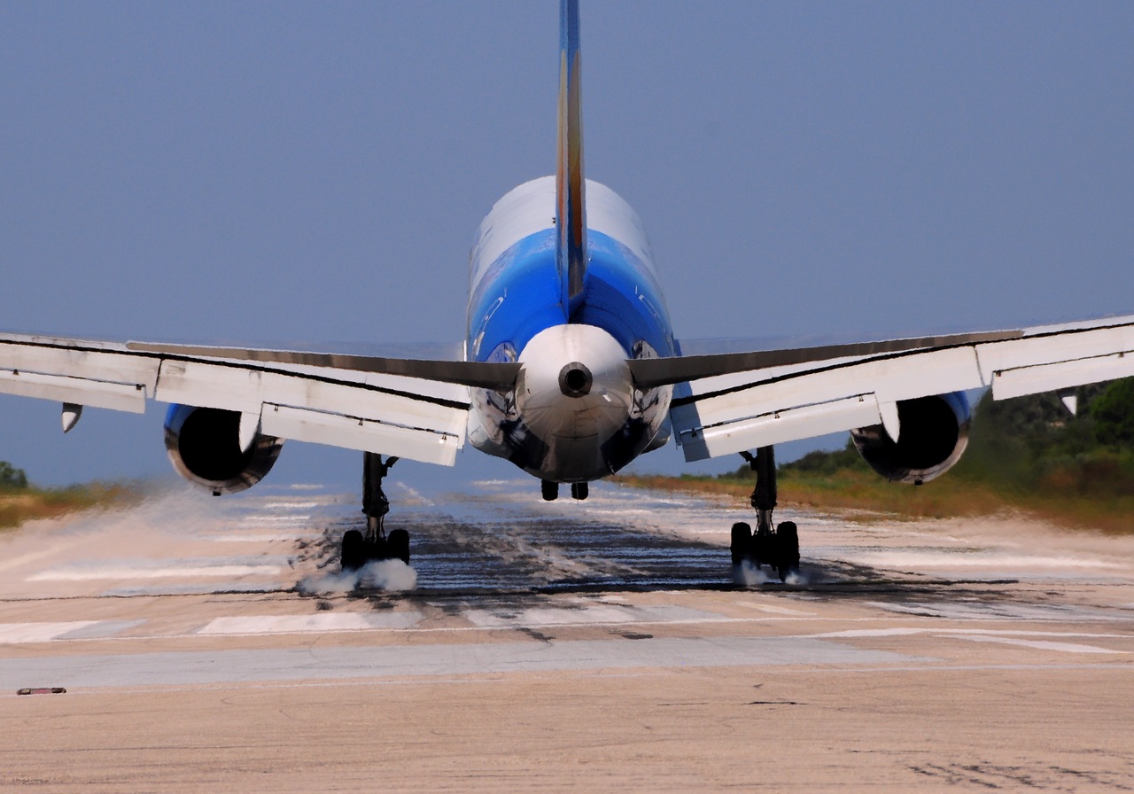 G-TCBB - 757-236 - Thomas Cook Airlines - JSI - 24-07-2015b