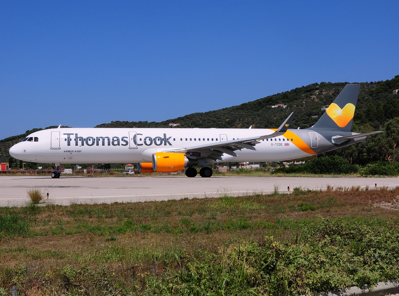 G-TCDE - A321-211(WL) - Thomas Cook Airlines - JSI - 24-07-2015