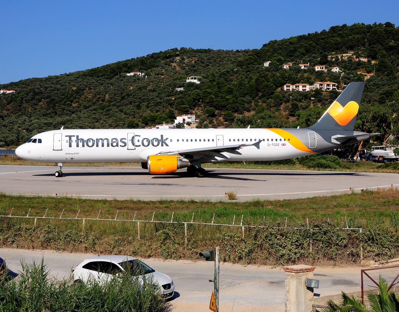 G-TCDZ - A321-211 - Thomas Cook Airlines - JSI - 24-07-2015c