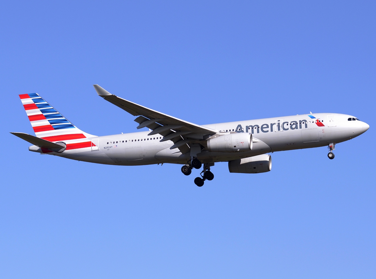 N292AY - A330-243 - American Airlines - FRA - 18-04-2015