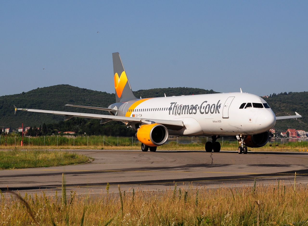 OO-TCW - A320-214 - Thomas Cook Airlines Belgium - TIV - 13-07-2015