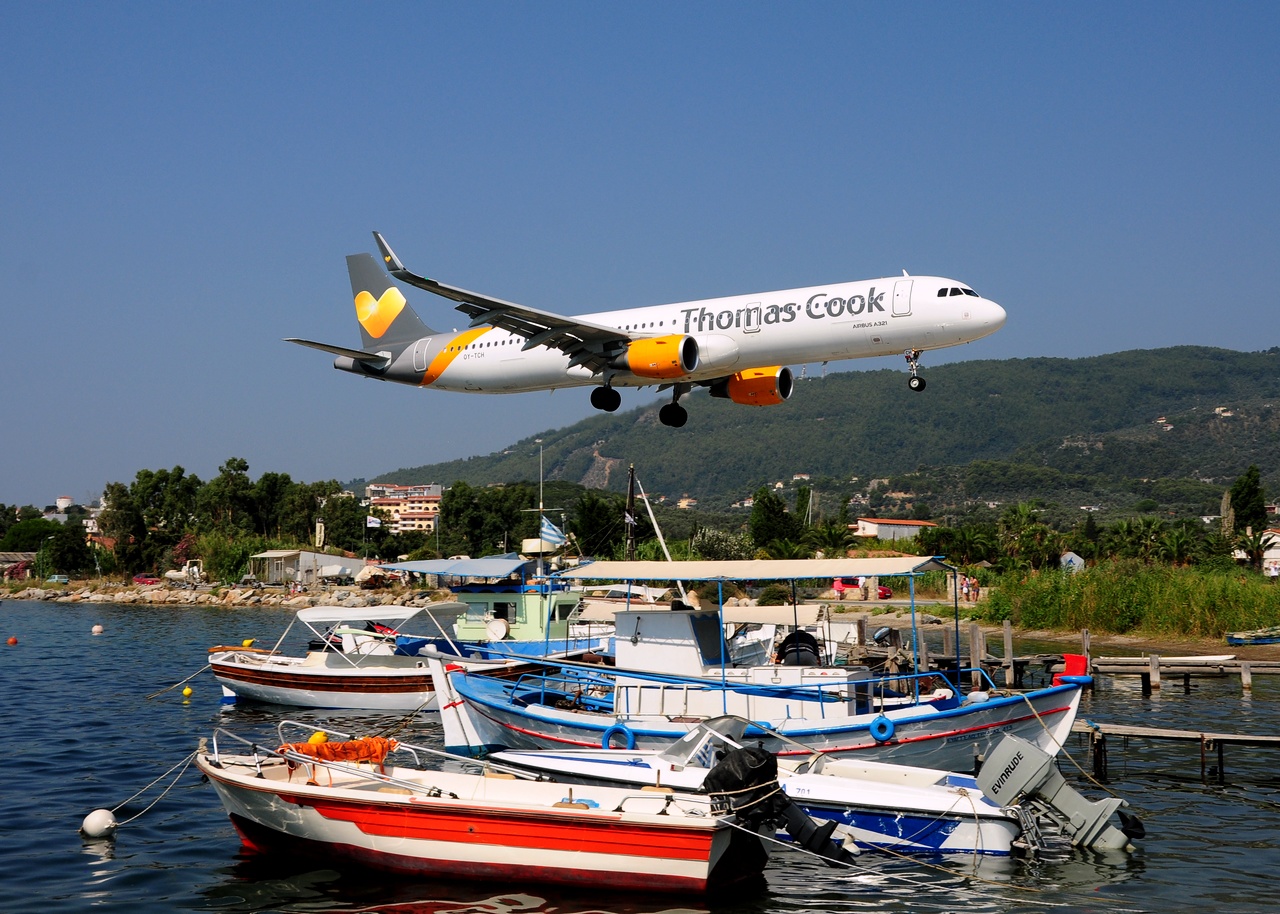 OY-TCH - A321-211(WL) - Thomas Cook Airlines Scandinavia - JSI - 28-07-2015