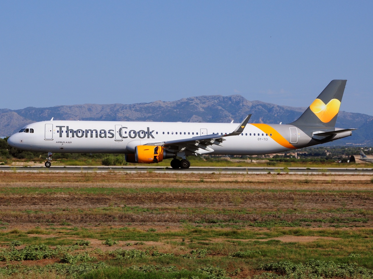 OY-TCI - A321-211(WL) - Thomas Cook Airlines Scandinavia - PMI - 22-08-2015