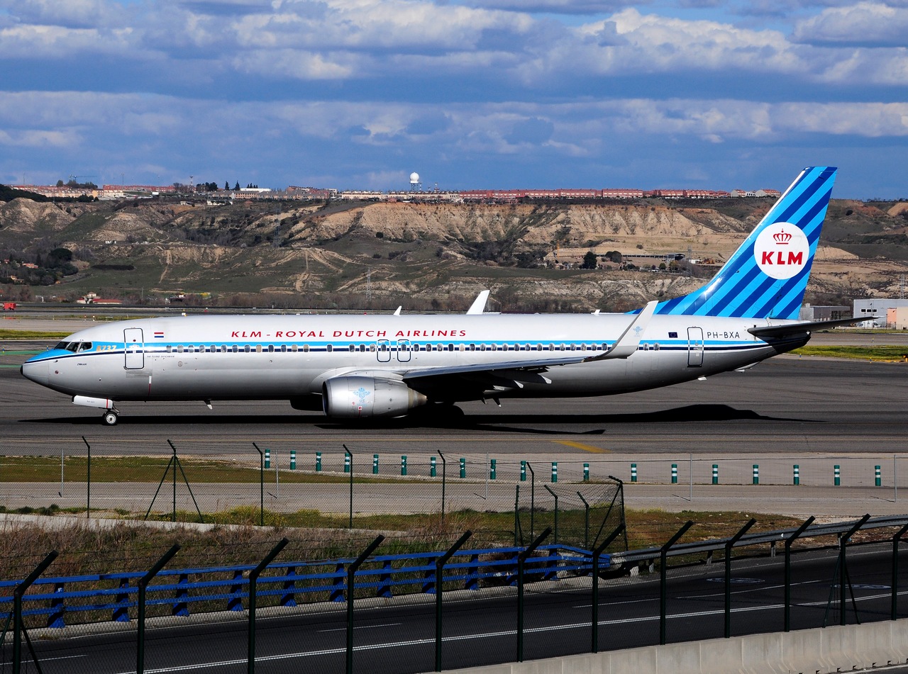 PH-BXA - 737-8K2(WL) - KLM Royal Dutch Airlines - MAD - 14-03-2015