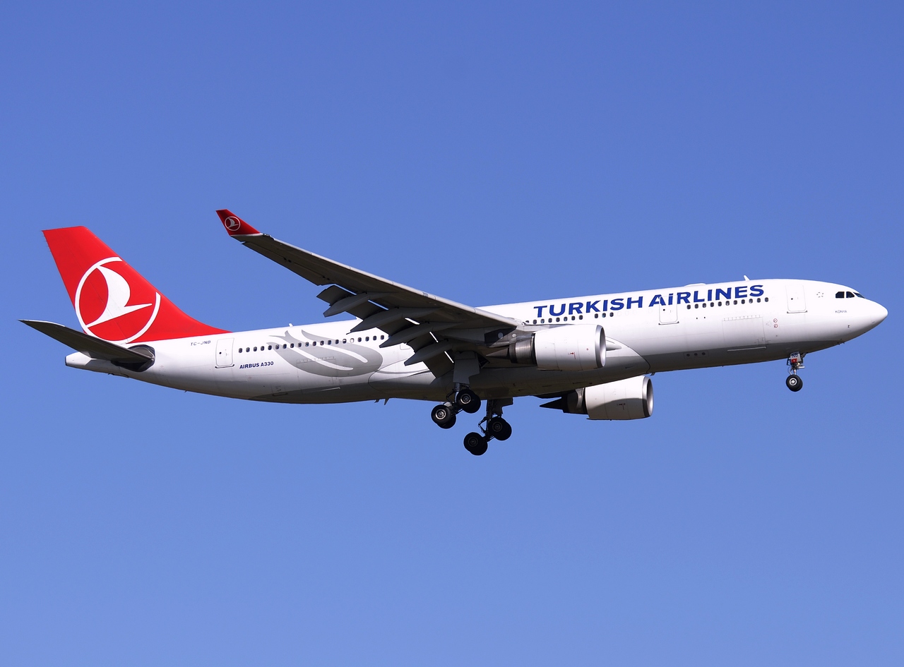TC-JNB - A330-203 - Turkish Airlines - FRA - 18-04-2015