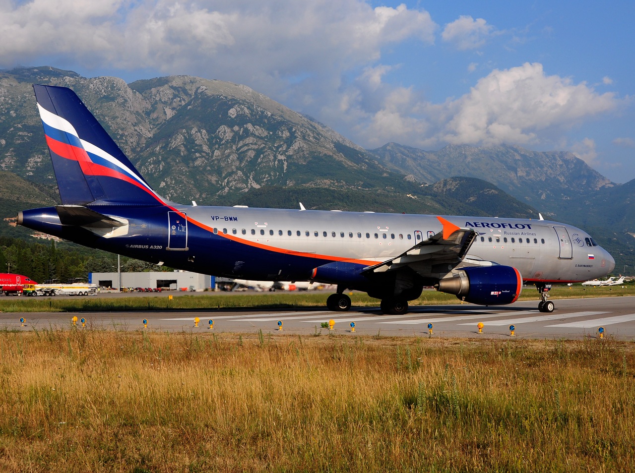 VP-BWM - A320-214 - Aeroflot _ Russian Airlines - TIV - 10-07-2015b