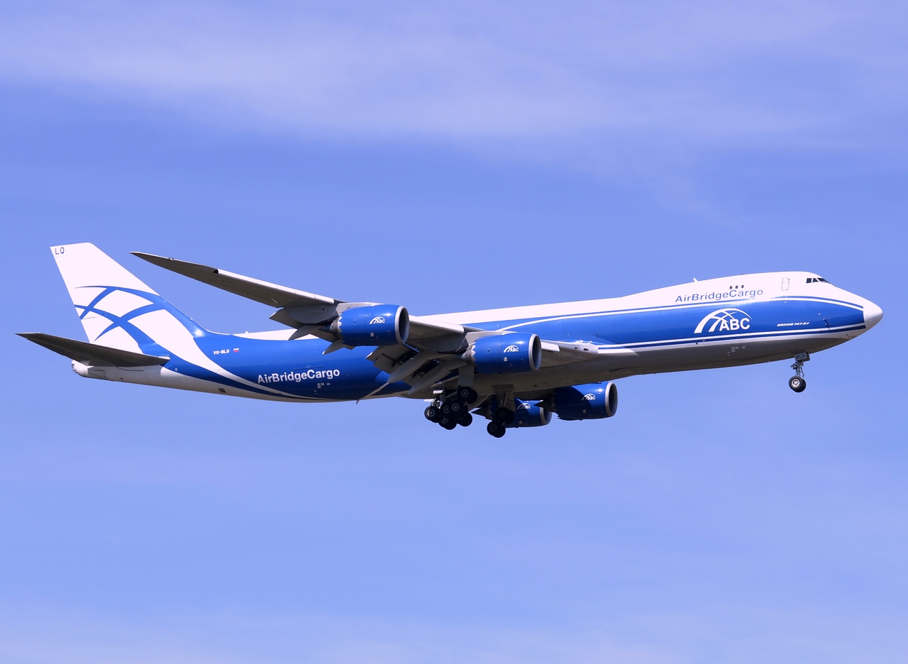 VQ-BLQ - 747-8HVF - AirBridgeCargo - FRA - 19-04-2015
