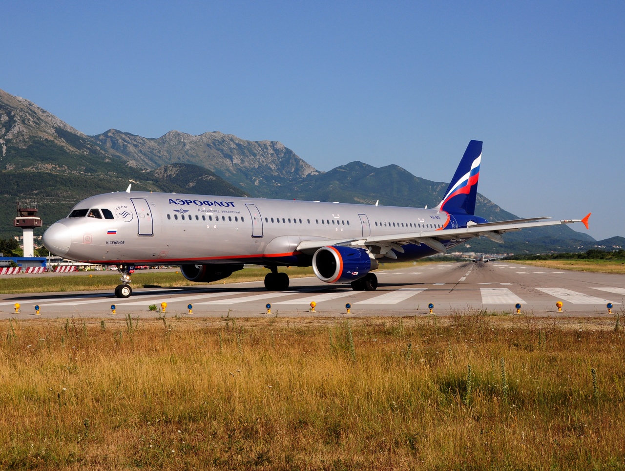 VQ-BOI - A321-231 - Aeroflot _ Russian Airlines - TIV - 12-07-2015b