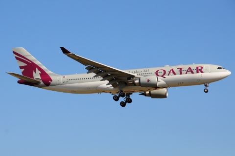 A7-AFM - A330-202 - Qatar Airways - BCN - 29-06-2015