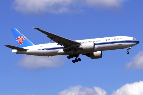 B-2080 - 777-F1B - China Southern Airlines - FRA - 18-04-2015