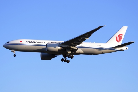 B-2092 - 777-FFT - Air China Cargo - FRA - 18-04-2015