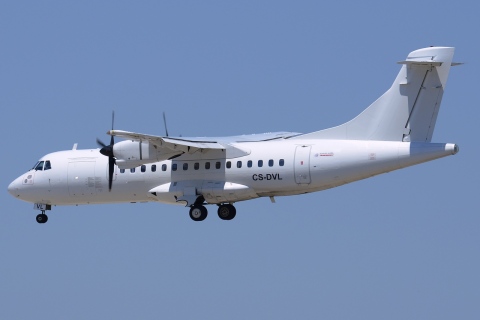 CS-DVL - ATR 42-320 - Lease Fly - BCN - 29-06-2015