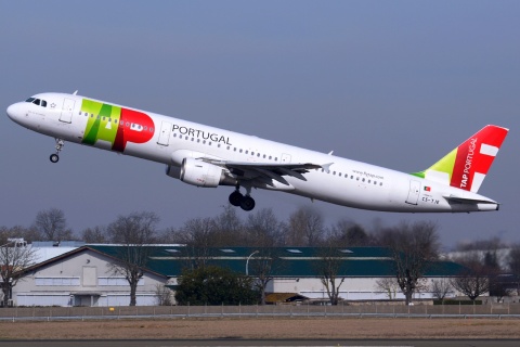 CS-TJE - A321-211 - TAP _ Air Portugal - ORY - 07-03-2015