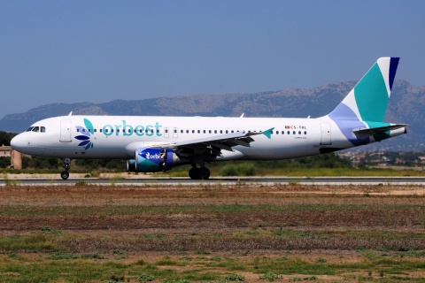 CS-TRL - A320-214 - Orbest - PMI - 21-08-2015