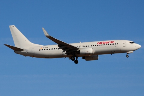 D-ABAF - 737-86J(WL) - Air Berlin - PMI - 25-08-2015