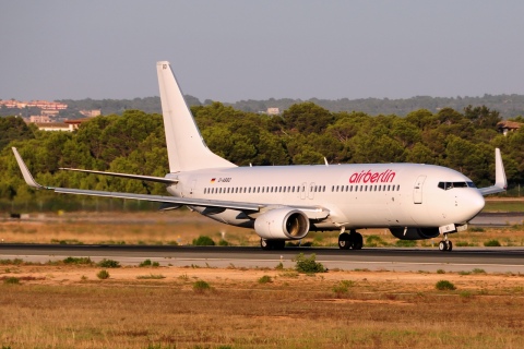 D-ABBD - 737-86J(WL) - Air Berlin - PMI - 23-08-2015