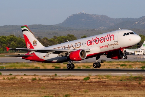D-ABDU - A320-214 - Air Berlin - PMI - 23-08-2015