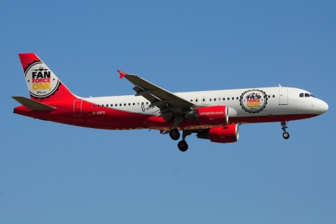 D-ABFK - A320-214 - Air Berlin - BCN - 29-08-2015