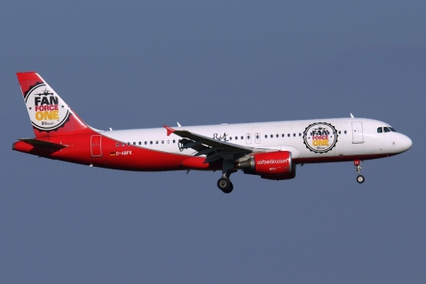 D-ABFK - A320-214 - Air Berlin - VIE - 01-10-2015