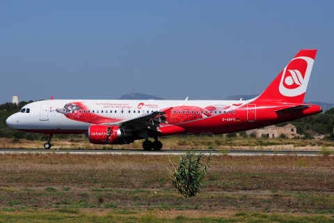 D-ABFO - A320-214 - Air Berlin - PMI - 21-08-2015
