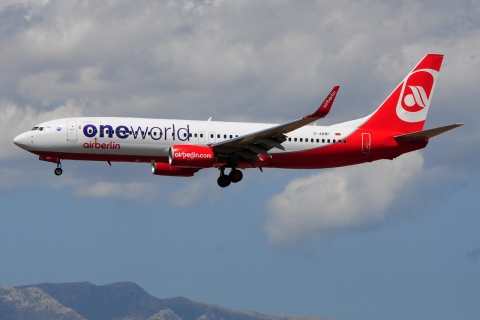 D-ABMF - 737-86J(WL) - Air Berlin - PMI - 25-08-2015