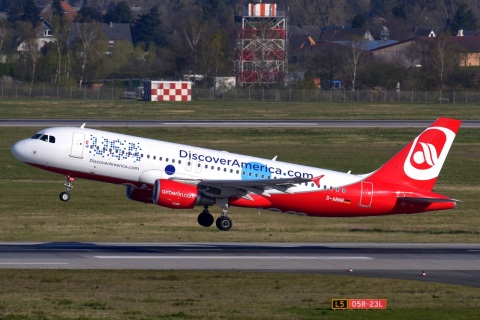 D-ABNB - A320-214 - Air Berlin - DUS - 15-04-2015b