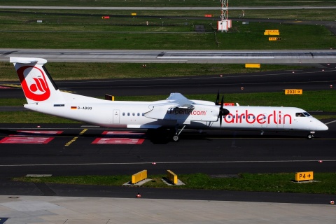 D-ABQQ - DHC-8-402Q - Air Berlin - DUS - 15-04-2015b