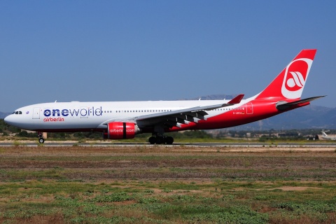 D-ABXA - A330-223 - Air Berlin - PMI - 21-08-2015