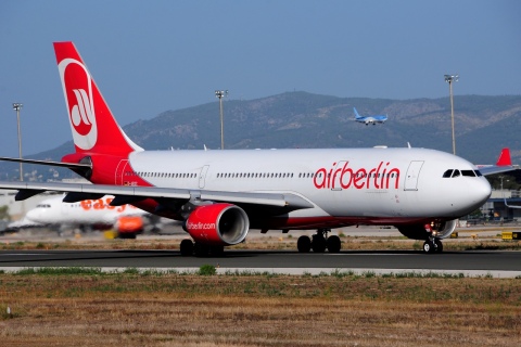 D-ABXC - A330-223 - Air Berlin - PMI - 25-08-2015
