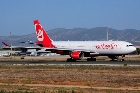 D-ABXC - A330-223 - Air Berlin - PMI - 25-08-2015b