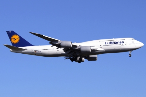 D-ABYQ - 747-830 - Lufthansa - FRA - 18-04-2015
