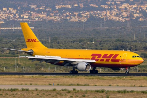D-AEAI - A300-622R - DHL - ATH - 29-07-2015