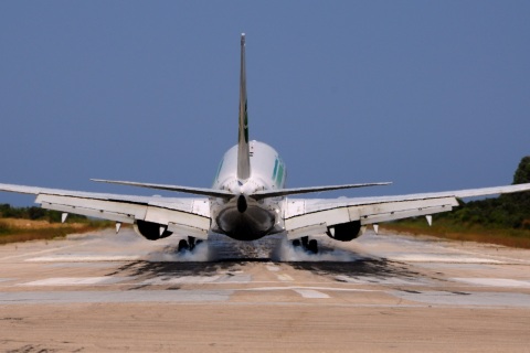 D-AGEN - 737-75B(WL) - Germania - JSI - 24-07-2015