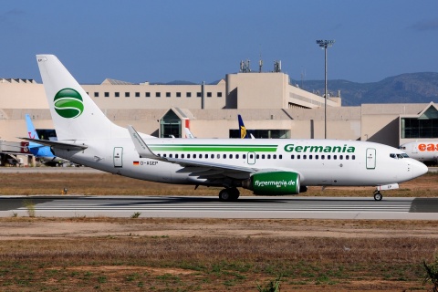 D-AGEP - 737-75B(WL) - Germania - PMI - 25-08-2015